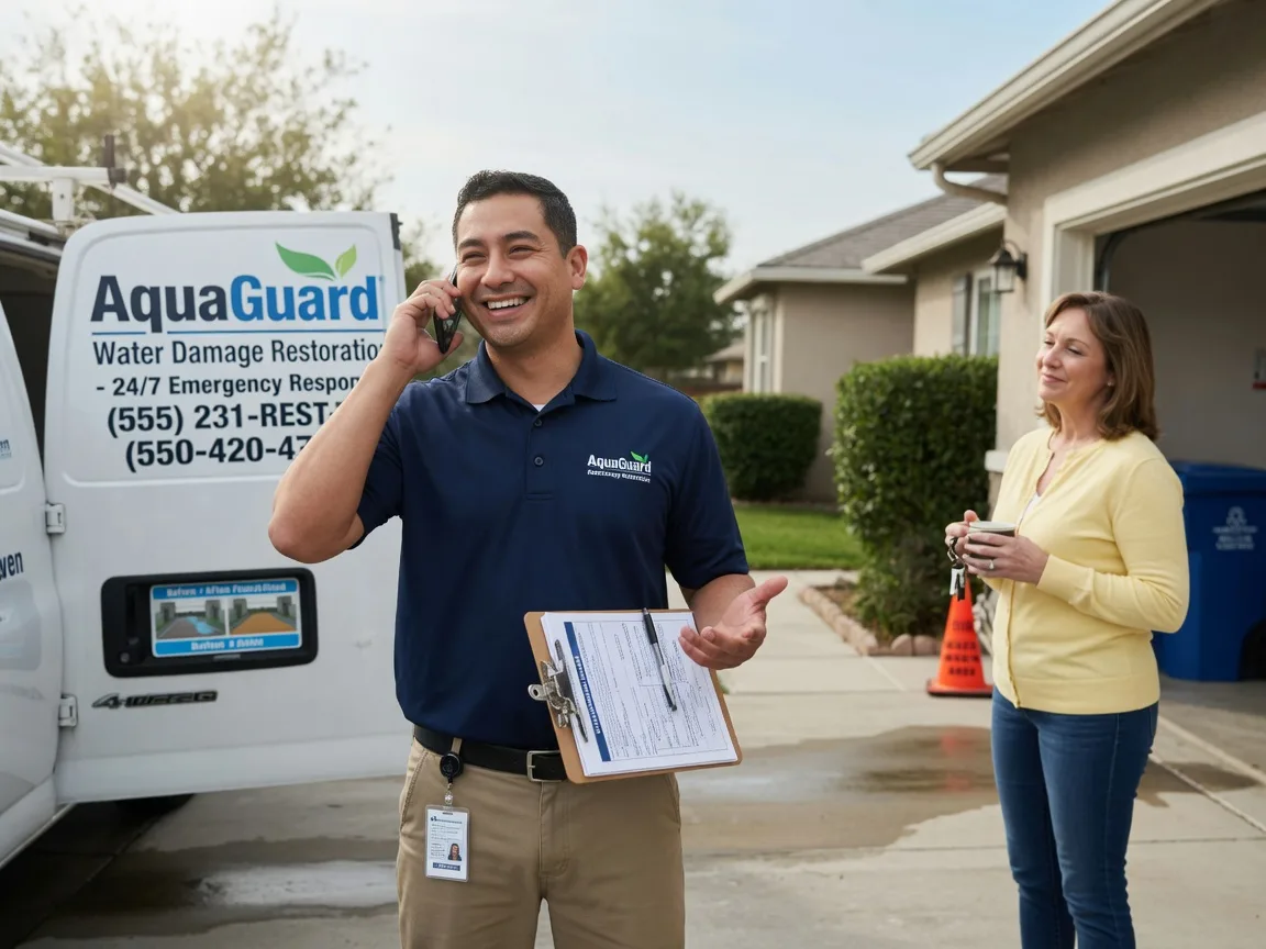 Water Damage Restoration Rock Stream, NY FAQs